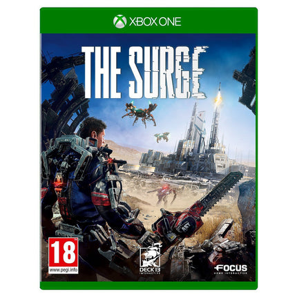 Jeu Xbox FOCUS The Surge Reconditionné