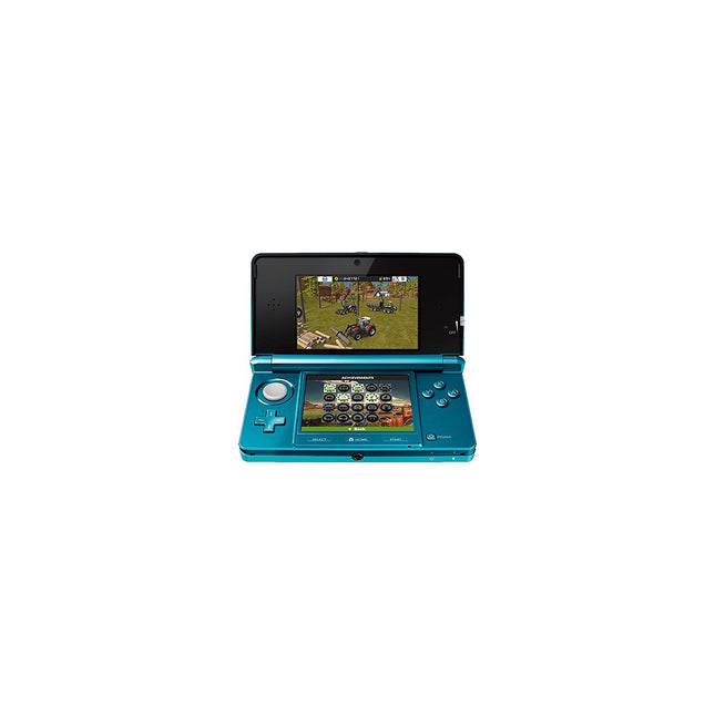 Jeu 3DS FOCUS Farming Simulator 18