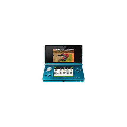 Jeu 3DS FOCUS Farming Simulator 18