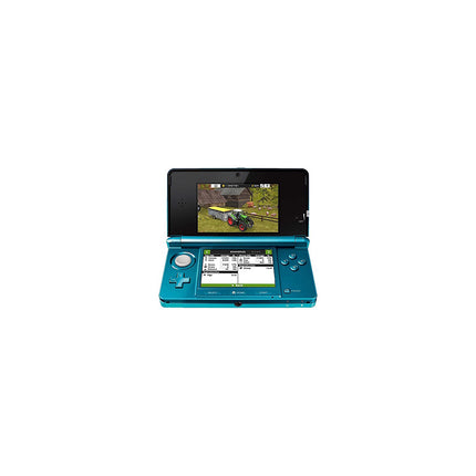 Jeu 3DS FOCUS Farming Simulator 18