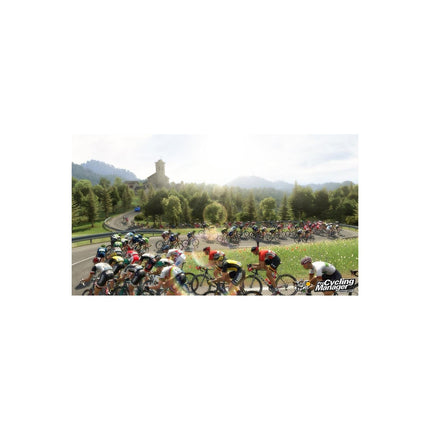 Jeu PS4 FOCUS Tour de France 2017 Reconditionné