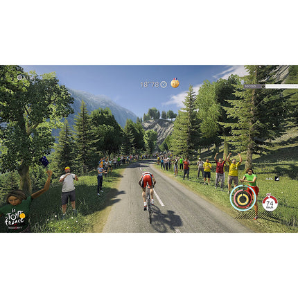 Jeu Xbox FOCUS Tour de France 2017