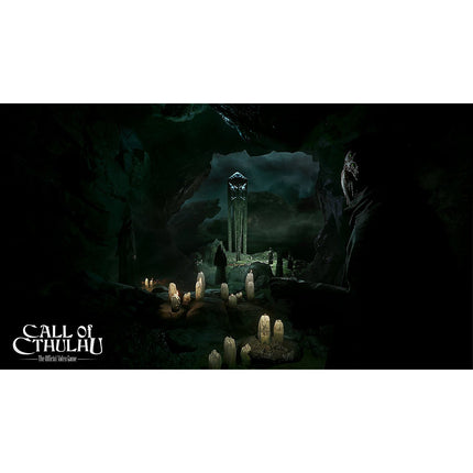 Jeu Xbox FOCUS Call Of Cthulhu Reconditionné