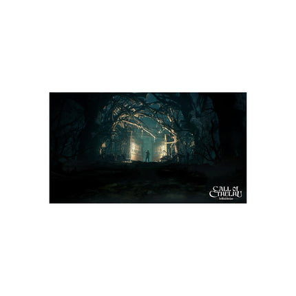 Jeu Xbox FOCUS Call Of Cthulhu Reconditionné