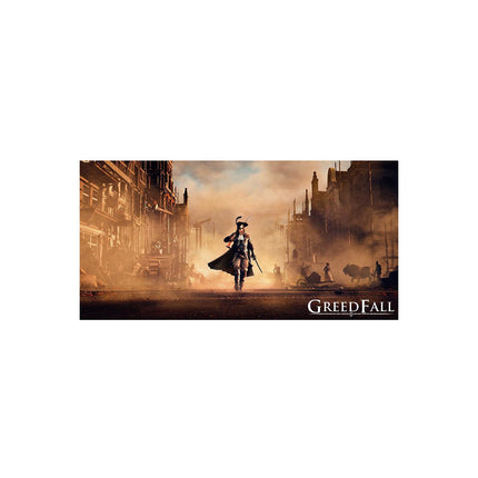 Jeu PS4 FOCUS GreedFall Reconditionné