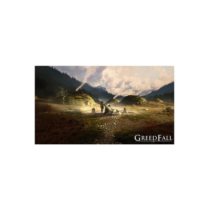 Jeu PS4 FOCUS GreedFall Reconditionné