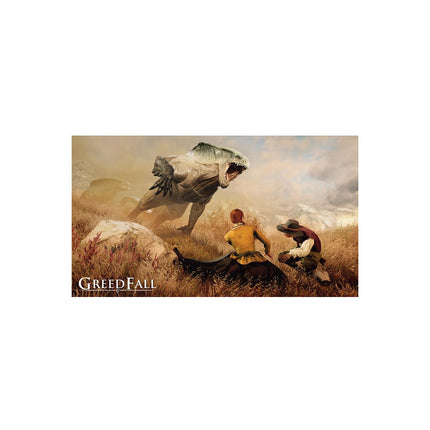 Jeu Xbox FOCUS GreedFall