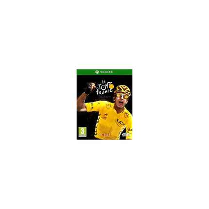 Jeu Xbox FOCUS Tour de France 2018