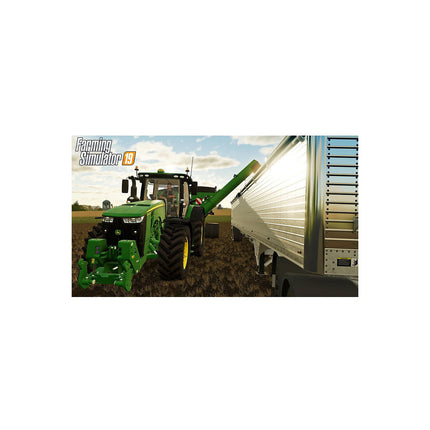 Jeu Xbox FOCUS Farming Simulator 19