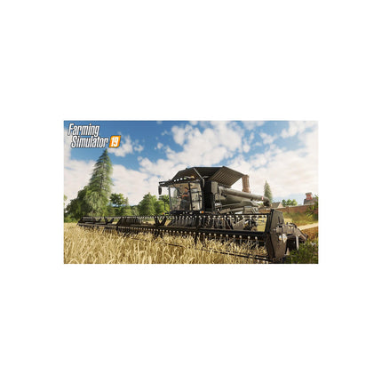 Jeu PC FOCUS Farming Simulator 19
