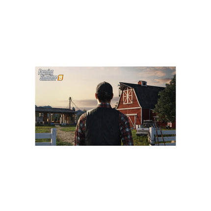 Jeu PC FOCUS Farming Simulator 19