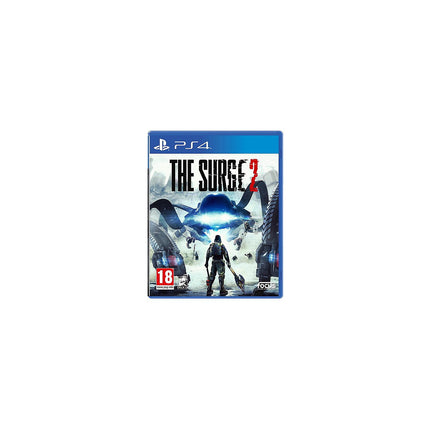 Jeu PS4 FOCUS The Surge 2