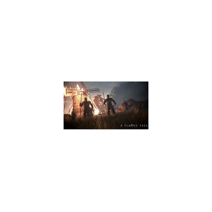 Jeu Xbox FOCUS A Plague Tale : Innocence