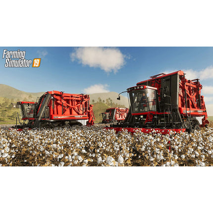 Jeu PS4 FOCUS FARMING SIMU 19 ED.PREMIUM