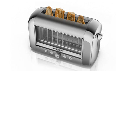 Grille-pain MAGIMIX 11538 vision chrome