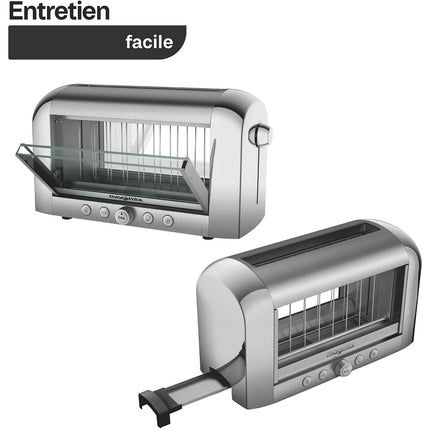 Grille-pain MAGIMIX 11538 vision chrome