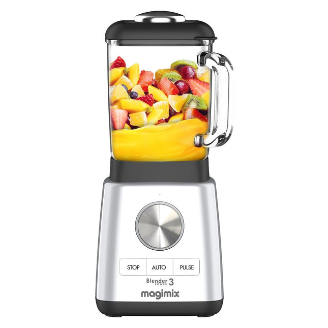 Blender MAGIMIX Power 3 Chrome Mat 11641