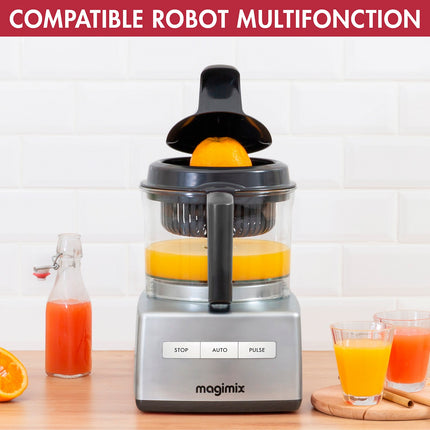 Presse-agrumes MAGIMIX 17360 Press Agrumes CS anthracite