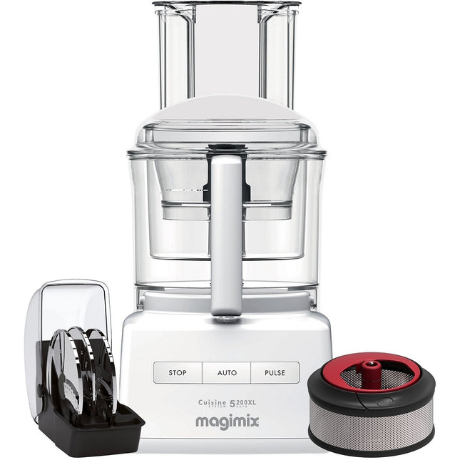 Robot multifonction MAGIMIX CS 5200 XL Premium