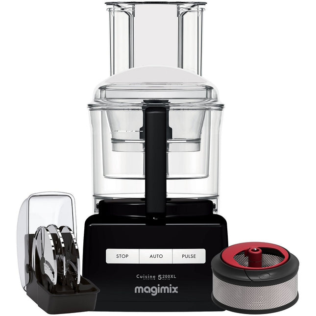 Robot multifonction MAGIMIX CS 5200 XL Premium