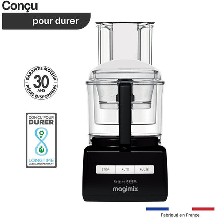 Robot multifonction MAGIMIX CS 5200 XL Premium