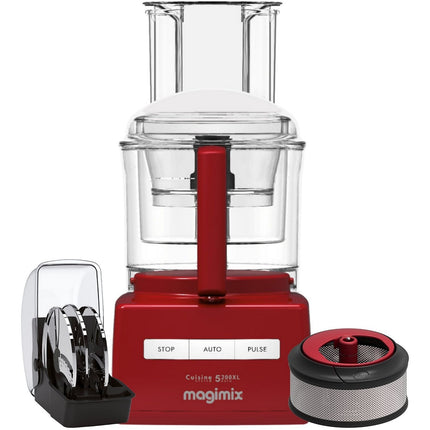 Robot multifonction MAGIMIX CS 5200 XL Premium