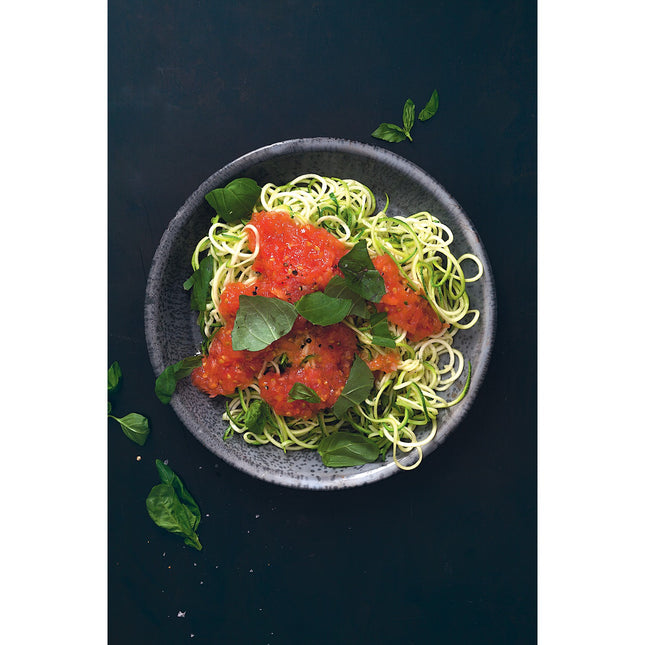 Livre de cuisine MAGIMIX Spaghettis de Légumes Spiral Expert