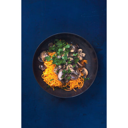 Livre de cuisine MAGIMIX Spaghettis de Légumes Spiral Expert