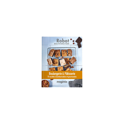 Livre de cuisine MAGIMIX pour 3200/4200/5200