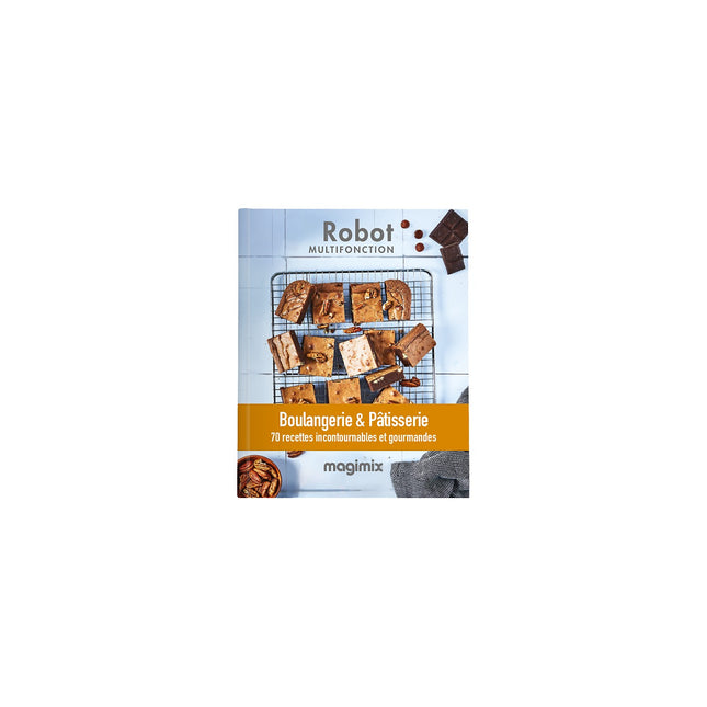 Livre de cuisine MAGIMIX pour 3200/4200/5200