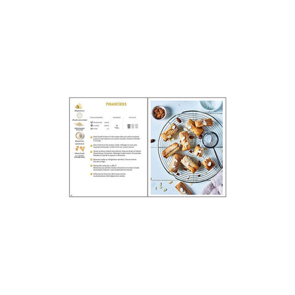Livre de cuisine MAGIMIX pour 3200/4200/5200