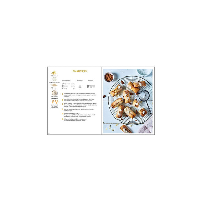 Livre de cuisine MAGIMIX pour 3200/4200/5200