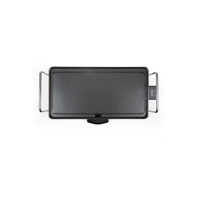 Plancha électrique LIVOO DOM174 noir à poser, 43x23.3 cm