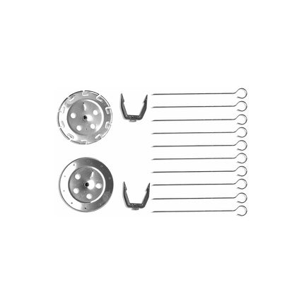 Grille-viande LIVOO Rotissoire DOM323