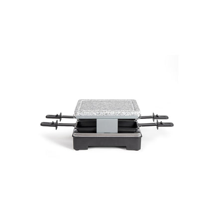 Raclette LIVOO 4 personnes DOC242