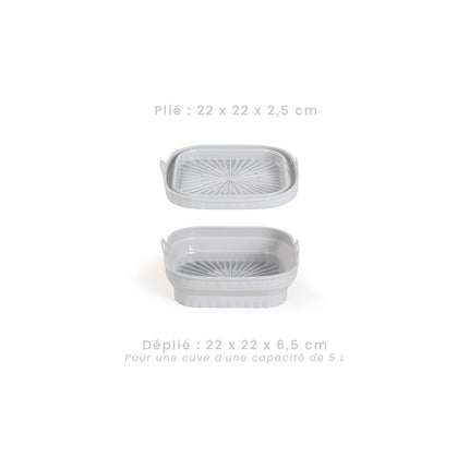 Set LIVOO 4 accessoires Airfryer