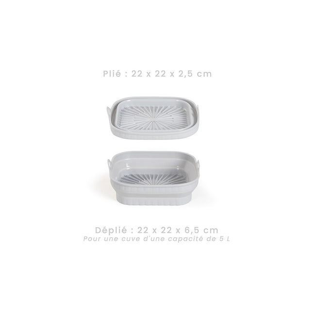 Set LIVOO 4 accessoires Airfryer