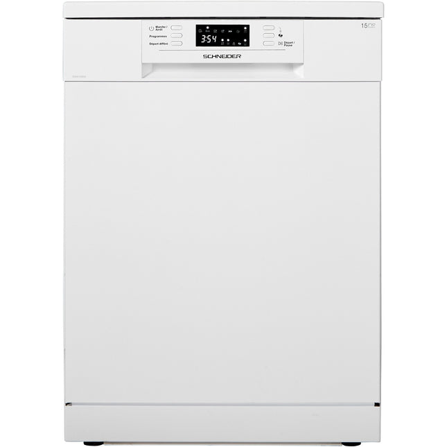 Lave vaisselle 60 cm SCHNEIDER SCDW1542IDW