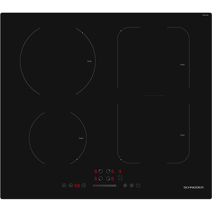 Plaque induction SCHNEIDER SCTI641SSL