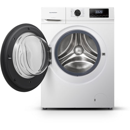 Lave linge hublot SCHNEIDER SCLLF1014VAW