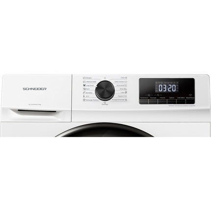 Lave linge hublot SCHNEIDER SCLLF1014VAW