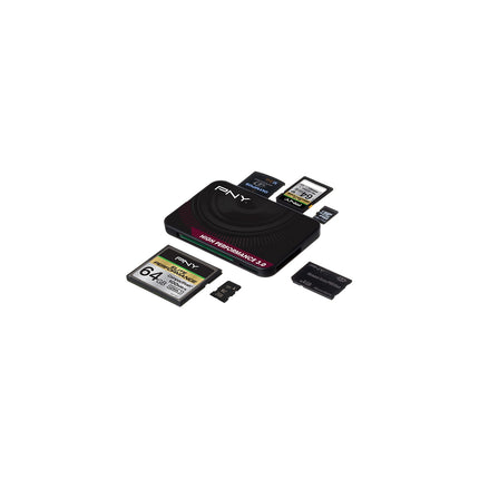 Lecteur de carte mémoire PNY High Performance Reader 3.0
