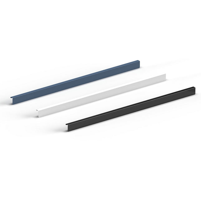 Lot GOGUETTE de 5 facades clayette couleur Noire