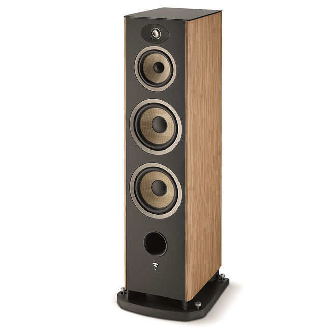 Enceinte colonne FOCAL ARIA EVO X N4 PRIME WALNUT
