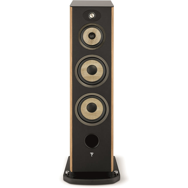 Enceinte colonne FOCAL ARIA EVO X N4 PRIME WALNUT