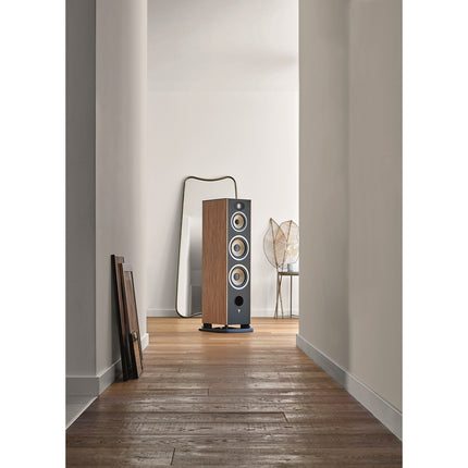 Enceinte colonne FOCAL ARIA EVO X N4 PRIME WALNUT