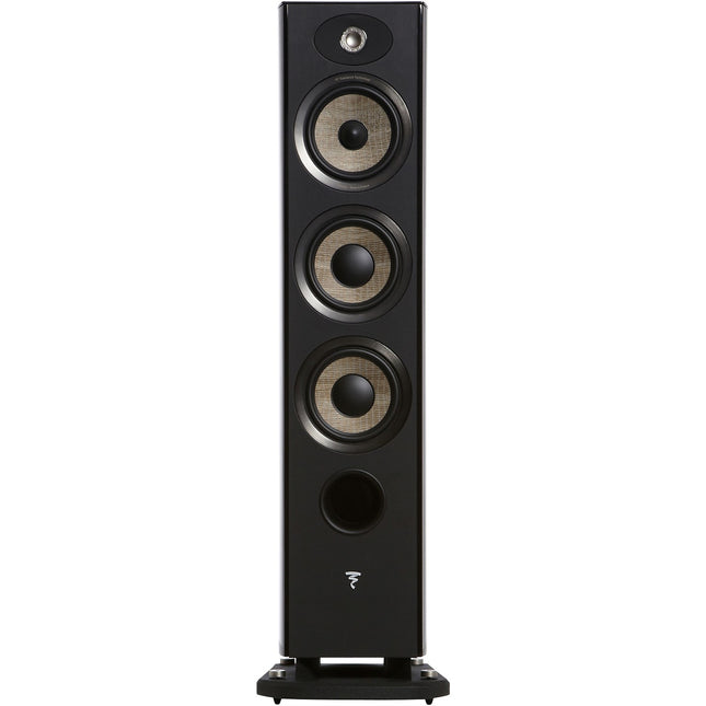 Enceinte colonne FOCAL Aria 926 Black High Gloss
