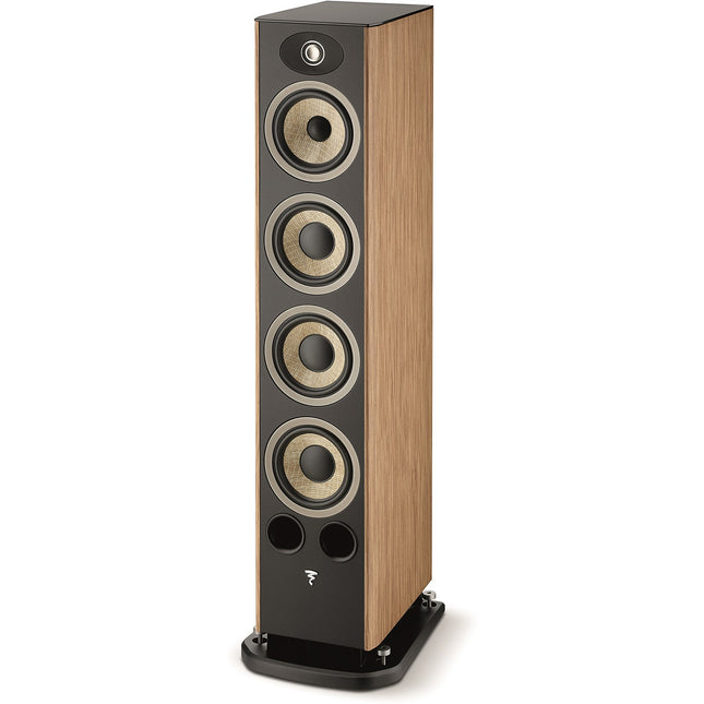 Enceinte colonne FOCAL ARIA EVO X N3 Black High Gloss