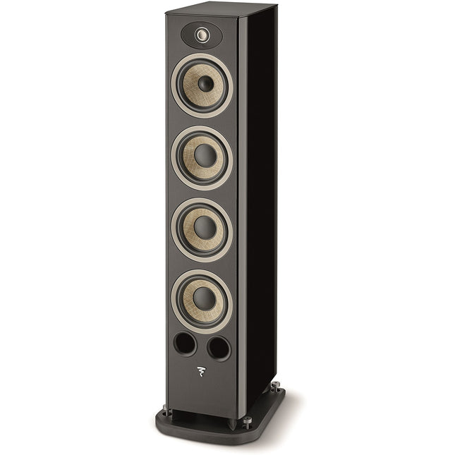 Enceinte colonne FOCAL ARIA EVO X N3 Black High Gloss