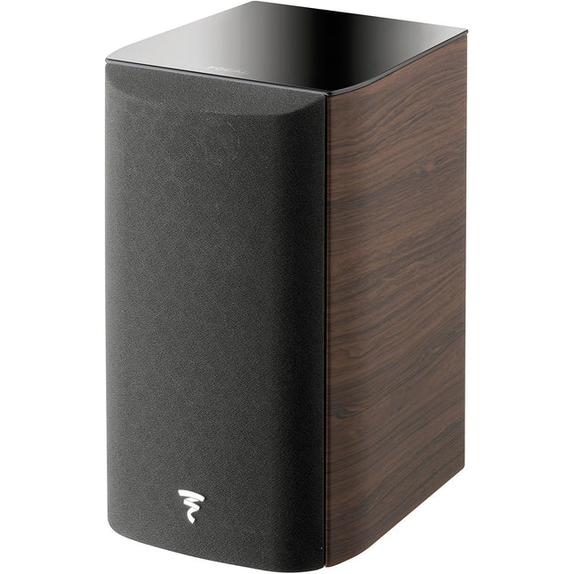 Enceinte bibliothèque FOCAL Aria 906 noyer